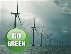 save energy green