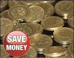 save energy money