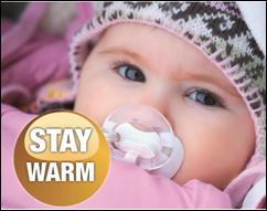 save energy warm